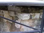 VISIT VIENNE, Roman theatre, ancient stage rests under the new stage